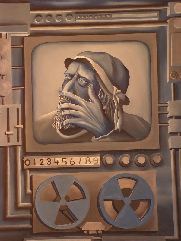 Wo bist Du Joseph, 1983, Öl-Leinen, 70x80.jpg